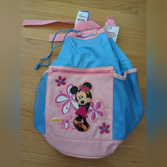 Disney Minnie Backpack - Picture 1 of 3